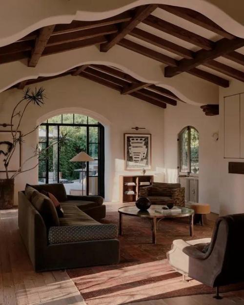 Голливудский шарм и исторические детали. 01