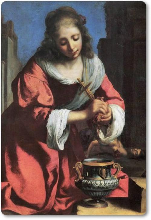 Ян вермеер.  Нидерландский художник - живописец, мастер бытовой живописи и жанрового портрета. 03