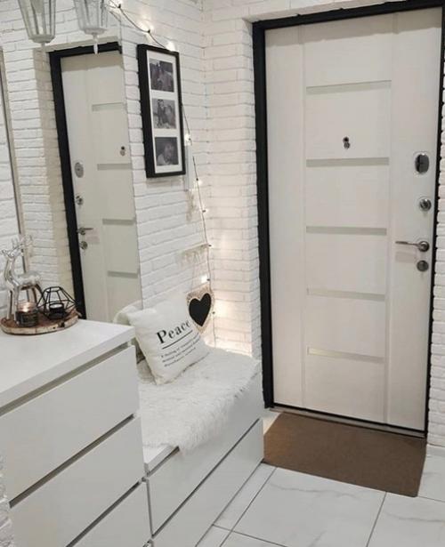 Двухкомнатная квартира 63 кв. 09