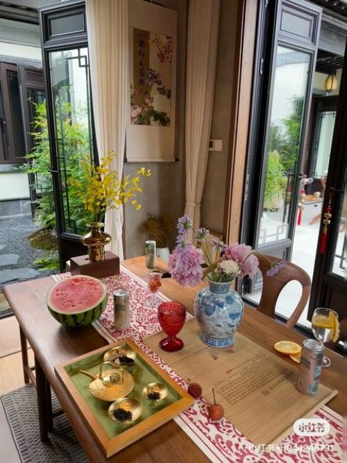 Ваш словарик по теме интерьера в доме на китайском. 04