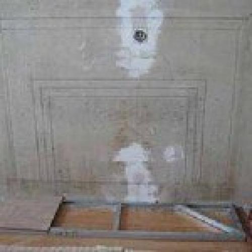 Из чего лучше сделать камин в квартире? 02