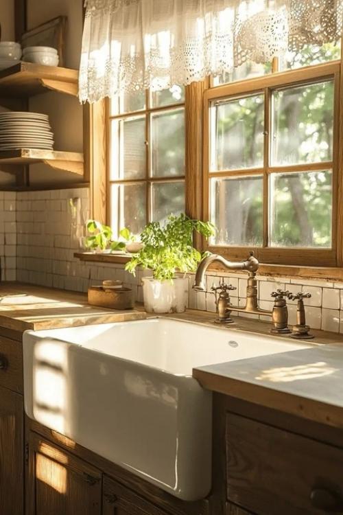 Для многих хозяек это мечта - сочетание функциональности и эстетики! 02