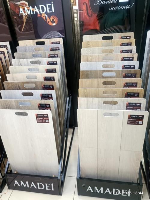 Сад наслаждений - ламинат Amadei, который отлично подойдёт для любого помещения, будь то спальня, детская или гостиная. 04