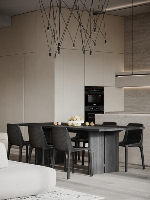 Квартира в пригороде Москвы. 04