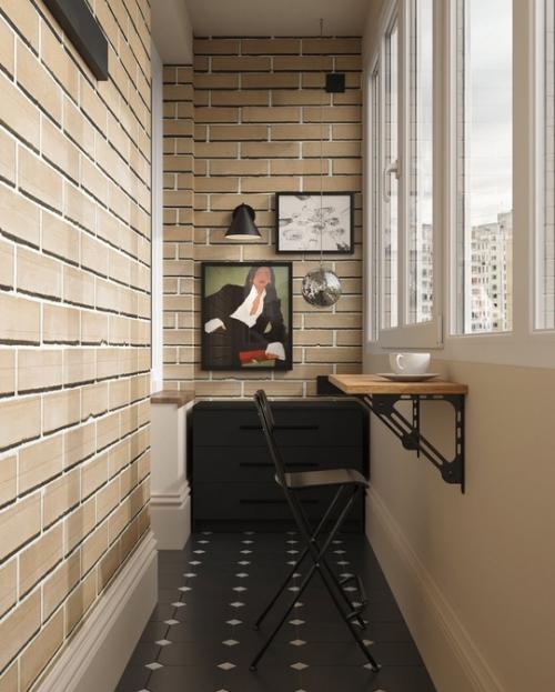 Квартира для молодой девушки, которая работает в сфере информационных технологий. 03