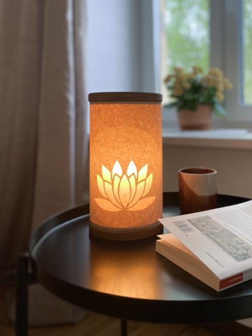 Самый первый ночник я делала не для своей квартиры и не из жажды творчества! 01