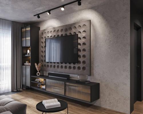 Проект 1-комнатной квартиры 38, 5 кв. 06