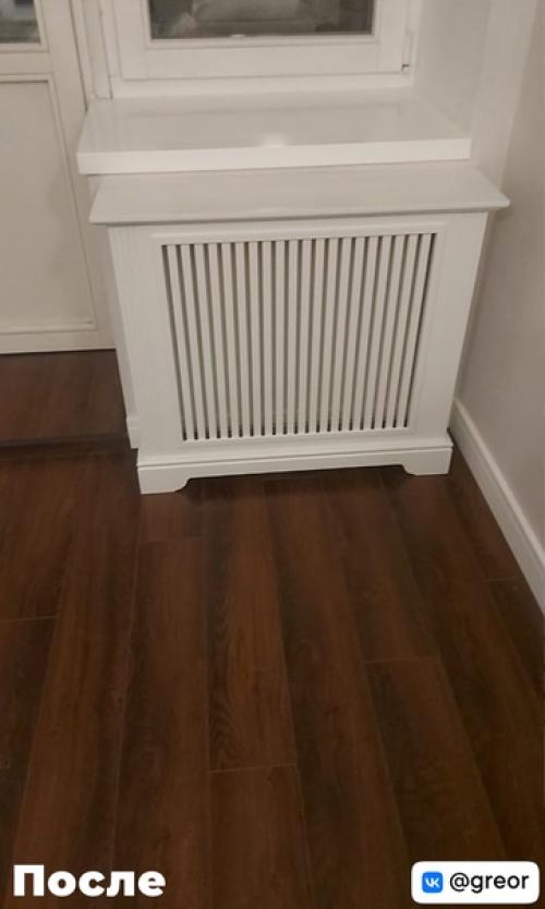 Благодаря декоративным экранам, батареи становятся частью дизайна интерьера, а не просто функциональной составляющей. 01