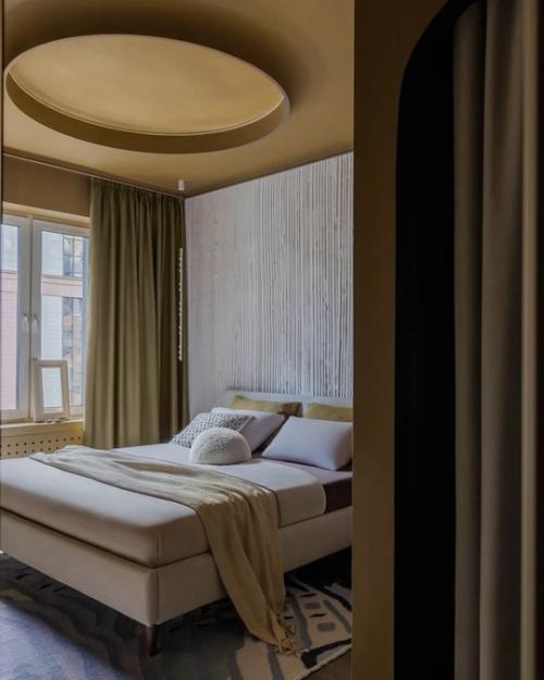 Маленькая квартира в духе кандинского. 06