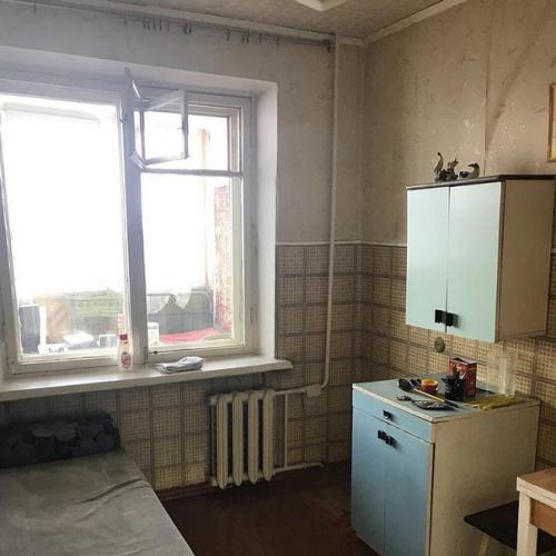 Впечатляющее преображение в квартире. 01