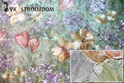 Потолочные обои: способ создания оригинального интерьера. 07