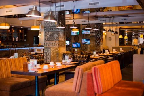 9 заведений узбекской кухни в астане! 07