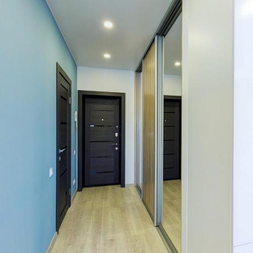 Впечатляющее преображение в квартире. 05