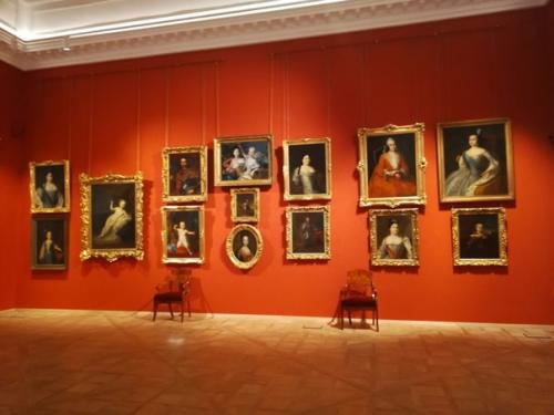 19 мая 2021 года для посетителей открылись восстановленные залы михайловского замка времен Павла I, интерьеры которых были утрачены. 06