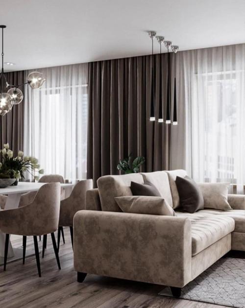 Современный ремонт. В минималистичном стиле. 06