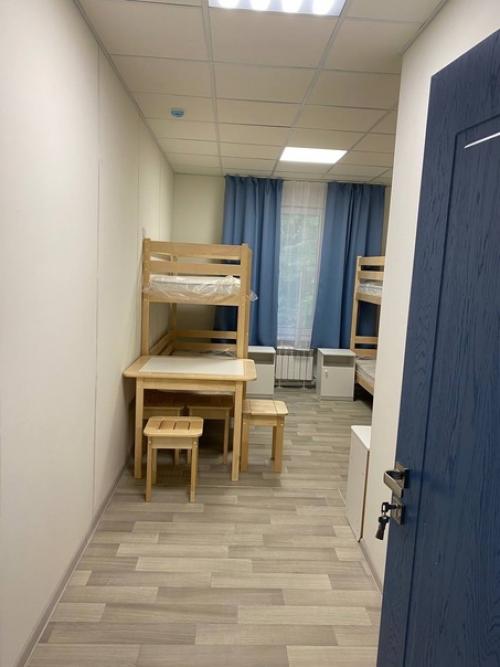 В ДООЦ Бригантина идут последние приготовления к летнему сезону! 02