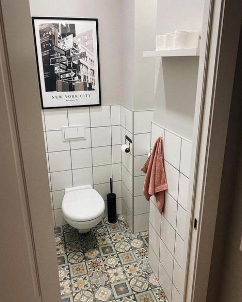 А белый цвет всё - равно будет лидером в дизайне интерьеров. 09