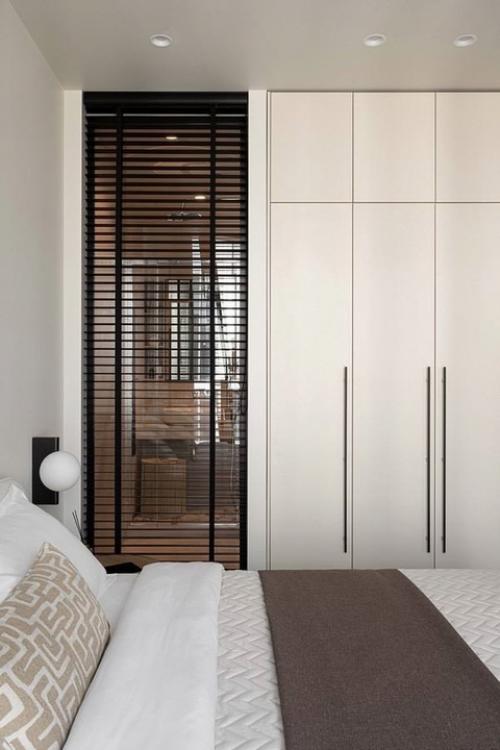 42 кв.  м. квартира с приятным спокойным интерьером. 05