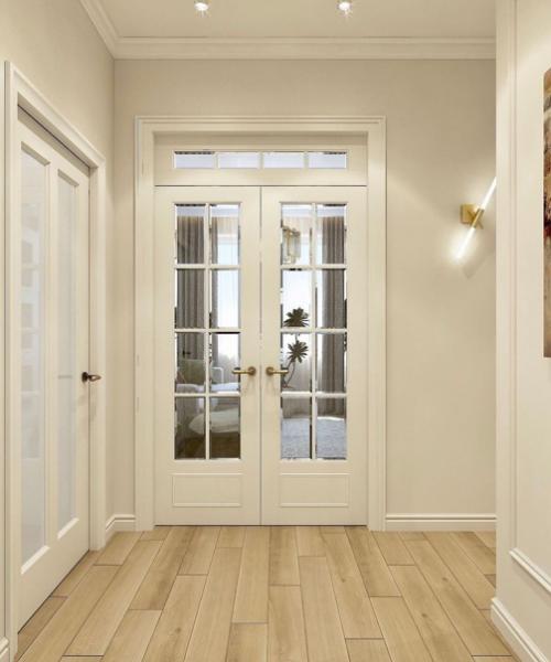 Вот она, идеальная прихожая. 04