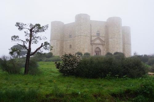 Кастель - дель - монте (итал. 02