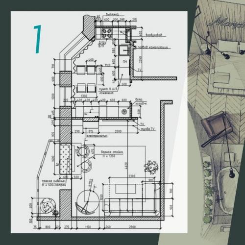 Привет вот захотелось мне затронуть тему нужной планировки! 01