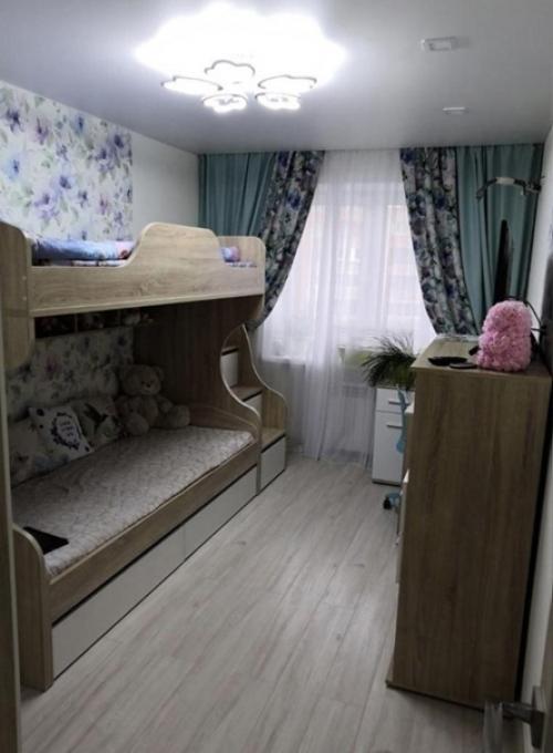 Результат ремонта. Вышло современно. 04