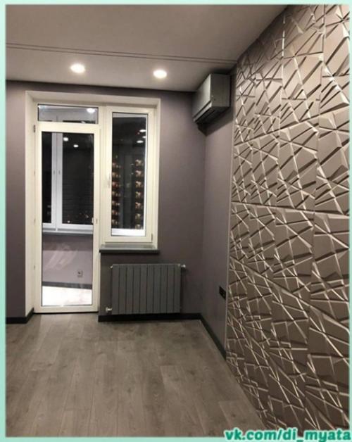 Результат ремонта квартиры. 07