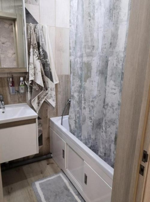 Результат ремонта. Вышло современно. 03