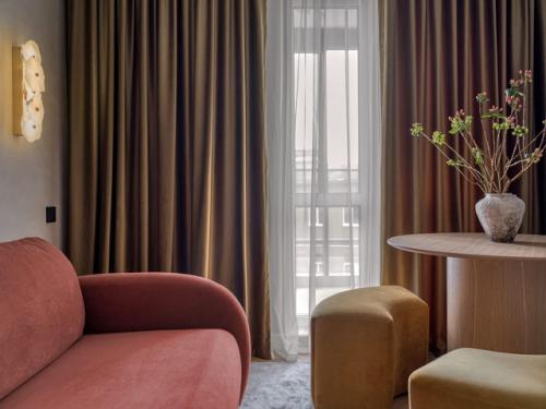 Интерьер 1-комнатной квартиры 34 м 2 в Санкт-петербурге. 02