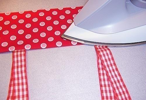 Яркие шторы для детской комнаты в деревенском стиле. 04