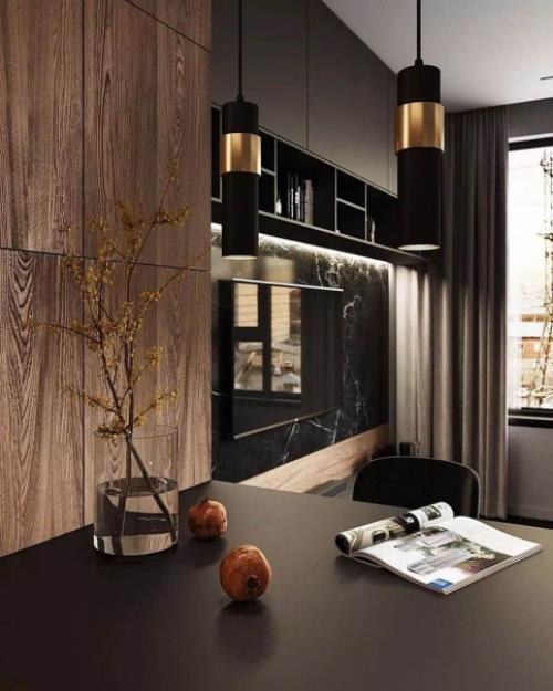 Настоящая пещера для викингов. 01