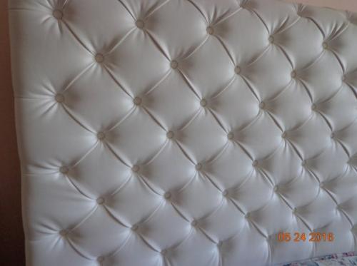 Красивая кровать Моника в классическом стиле от фабрики Sofi. 02