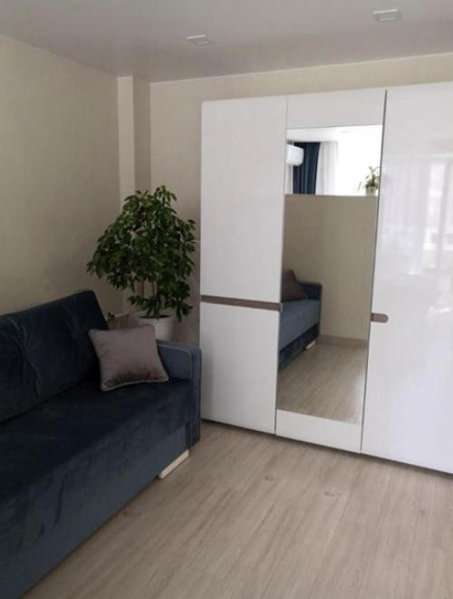 Результат ремонта. Вышло современно. 01