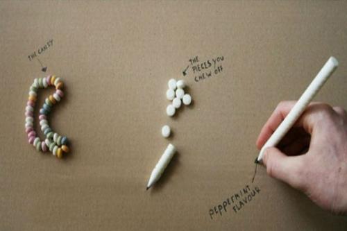 7 необычных съедобных вещей. 05