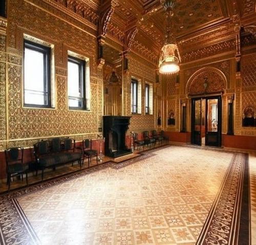 Особняк фон дервиза. 03