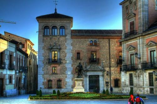 Что посмотреть в Мадриде? 02