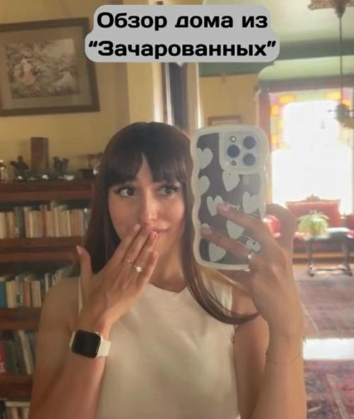 Дом, о котором мечтали все девочки в подростковом возрасте. 02