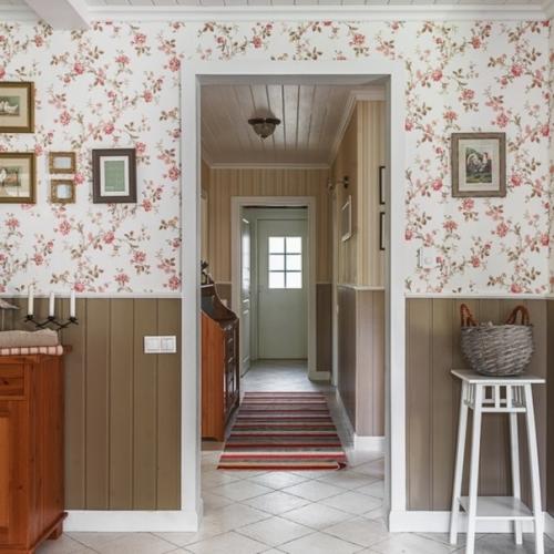 Дача в КРАТОВО.  Это дом в скандинавском стиле в подмосковном дачном поселке Кратово. 05