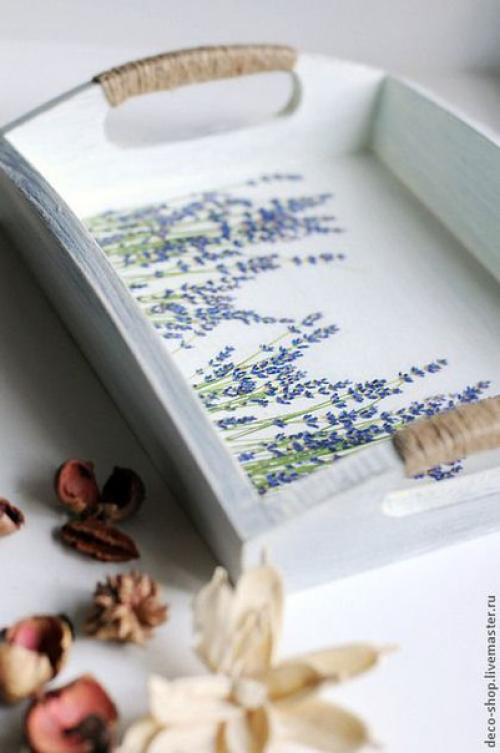 Декупаж кухонной мебели? 06