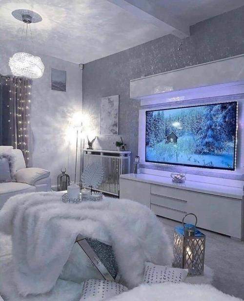 Очень Американский дизайн, правда популярен он был уже пару лет назад.