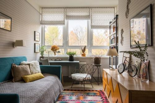 Квартира 110 м с видом на парк ч. 1. 06