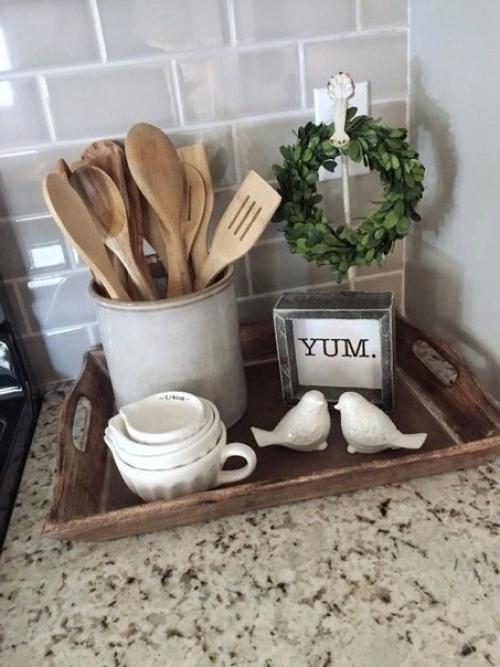 Эстетика кухонных принадлежностей. 05