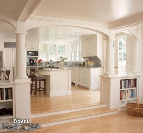 Арки в интерьере. 03