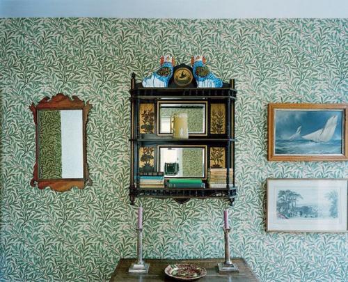 Стиль ар нуво в интерьере. 03