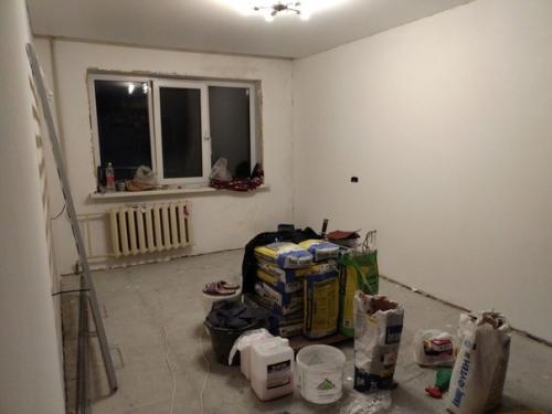 Ремонт в квартире родителей. 04