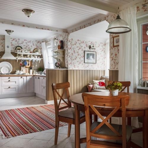 Дача в КРАТОВО.  Это дом в скандинавском стиле в подмосковном дачном поселке Кратово. 02