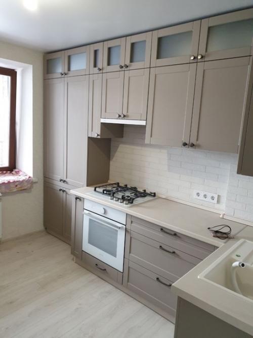 Студия мебели Своя Идея представляет вам кухню, которая станет настоящим украшением вашего дома. 02