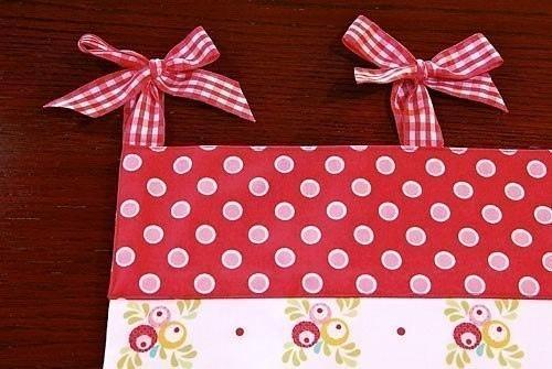 Яркие шторы для детской комнаты в деревенском стиле. 07