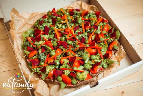 Где поесть вегетарианцу в Санкт-петербурге? 02