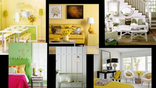 Создание летнего настроения и теплой атмосферы жилья. 02